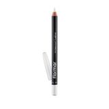 Flormar Waterproof Eyeliner 113 White Göz Kalemi