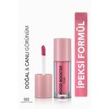 Flormar Yoğun Pigmentli Likit Allık (PEMBE) - Mood Booster Lbl. - 002 Immortal Flower - 8682536043717