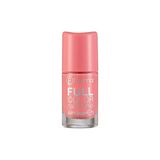 Flormar Yoğun Pigmentli Parlak Oje (FC63 Comfy Coral) 8690604497621