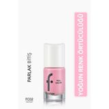 Flormar Yoğun Pigmentli Parlak Oje- Full Color Nail Enamel- Fc02 Love Dust - 8690604310388