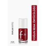 Flormar Yoğun Pigmentli Parlak Oje- Full Color Nail Enamel- Fc09 Neo Love Story - 8690604310456