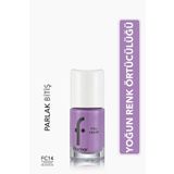 Flormar Yoğun Pigmentli Parlak Oje- Full Color Nail Enamel- Fc14 Lavender Relaxatıon - 8690604310500