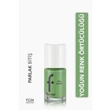 Flormar Yoğun Pigmentli Parlak Oje- Full Color Nail Enamel- Fc24 Fresh Start -