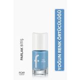 Flormar Yoğun Pigmentli Parlak Oje- Full Color Nail Enamel- Fc49 Clear Sky -