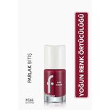 Flormar Yoğun Pigmentli Parlak Oje- Full Color Nail Enamel- Fc65 Lady Slıppers - 8690604497645