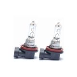 Flösher 12V 55W H11 %100 Fazla Işık Standart Renk Ampul Seti