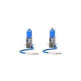 Flösher 12V 55W H3 Beyaz Işık 5000K Xenon Effect Ampul Seti