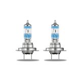 Flösher 12V 55W H7 %100 Fazla Işık Standart Renk Ampul Seti