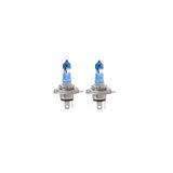Flösher 12V 60/55W H4 %100 Fazla Standart Sarı Işık Ampul Seti