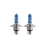 Flösher 12V 60/5W H4 Beyaz Işık 5000K Xenon Effect Ampul Seti