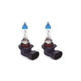 Flösher 12V 60W HB3 9005 %100 Fazla Işık Standart Renk Ampul Seti