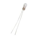 Flösher 24V Ağır Vasıta T5 1.5W Dipsiz Kıl Bacak Tel Bacak Kılçık Standart Ampul (10 Adet)
