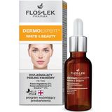Floslek Leke Karşıtı ETIOLINE™+MANDELIK ASİT+AZELAIK ASİT İçerikli Gece Bakımı İçin Asit Peeling 30 ml