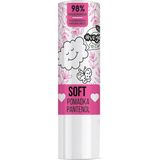 Floslek Vege Lip Care Soft Lipstick Panteno - Pantenol Vegan Dudak Koruyucu