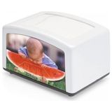 Flosoft F030 Dispanser Peçetelik - 38 x 45 cm - 10 x 13 cm