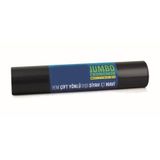 Flosoft FT492 71 Micron Dökme Jumbo 80x110 cm 20'li Çöp Poşeti