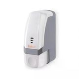 Flosoft Hazneli Sıvı Köpük Sabun Ve Dezenfektan Verici Dispenseri Aparatı - 700 Ml. - Beyaz