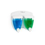 Flosoft Ikili Sıvı Sabunluk Ve Dezenfektan Verici F029