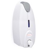 Flosoft Köpük Sabun Dispenseri Beyaz 350 Ml