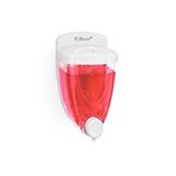 Flosoft Sıvı Sabunluk 350 ml Şeffaf