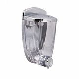 Flosoft Sıvı Sabunluk 650 ml Gümüş