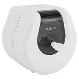 Flosoft Vera Beyaz İçten Çekmeli Tuvalet Kağıdı Dispenseri