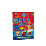 Floss And Rock Floss & Rock Folyo Construction Aktivite Kitap Seti