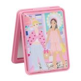 Floss & Rock Katlanabilir Cep Aynası - Best Friends - STD