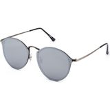 Flott 110 03 Unisex Güneş Gözlüğü Gri
