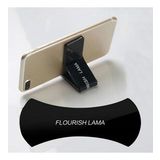 Flourish Lama Nano Yapışkanlı Süper Ped Telefon Tutucu