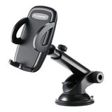 Floveme Teleskopik Cep Telefonu Araba-Araç TUTUCU-(5775) - MCT8007-1101 - Renkli - Siyah