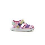 Flow Hafif Kız Çocuk Sandalet 25y 332.202 Pk Pembe