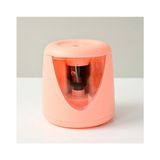 Flow Kalemtıraş Otomatik Pilli Pembe BR-5507