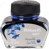 Flow Pelikan Dolma Kalem Mürekkebi 4001 Mavi 30 ml