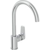 Flow Soft Eviye Bataryası (C-Tip) A43419 - Krom