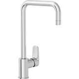 Flow Soft Eviye Bataryası (U-Tip) Krom A43426