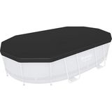Flowclear Pvc Branda, Gri, Power Steel Havuz Için - Standart