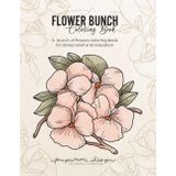 Flower Bunch Coloring Book