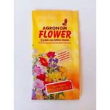 Flower Çiçekli Süs Bitkisi Besini, Toz Form, Parlak Renk Ve Güçlü Gelişim İçin Özel Besin Paketi