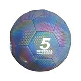 Flower Toys Forssi Işıklı Fosforlu Kaliteli Futbol Topu - Çok Renkli