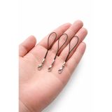 FlowerAksesuar 10 ADET - TELEFON CHARM İPİ, TELEFON ASKISI, TELEFON İPİ, TELEFON SÜS İPİ
