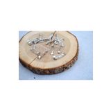 FlowerAksesuar 100 ADET - 2,5 cm BROŞ İĞNESİ, ROZET İĞNESİ, BROŞ YAKA İĞNESİ, ROZET YAKA İĞNESİ