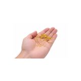 FlowerAksesuar 150 ADET - 25 mm TAKI ÇİVİSİ, HALKALI ÇİVİ, TAKI TELİ, KIVIRMA TELİ, TAKI İĞNESİ, SARI KAPLAMA