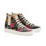 Flowers Kısa Bot CON101