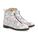 Flowers Kısa Bot WFER116