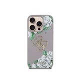 Flowers Serisi iPhone 16 Pro Kılıf Magsafe Uyumlu