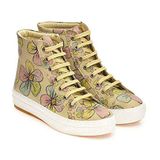 Flowers Sneaker Bot CW2017