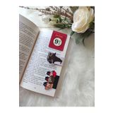 Flowery Paper Harry Potter Temalı 3'lü Magnetli kitap ayrac'ı