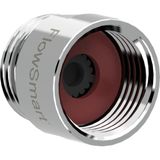 Flowsmart %50 Su Tasarrufu Aparatı Regülatörü 11L/DK, R1/2 Duş Bataryası Uyumlu, 5 Yıl Garantili