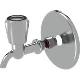 Flowsmart Kısa Musluk/Bahçe Musluğu/Yıkama Musluğu Debi Regulatörü 15L/Dak. | G1/2"